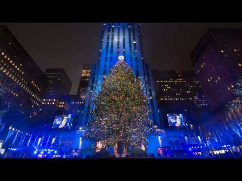 7 Things to Know About the Rockefeller Center Christmas Tree