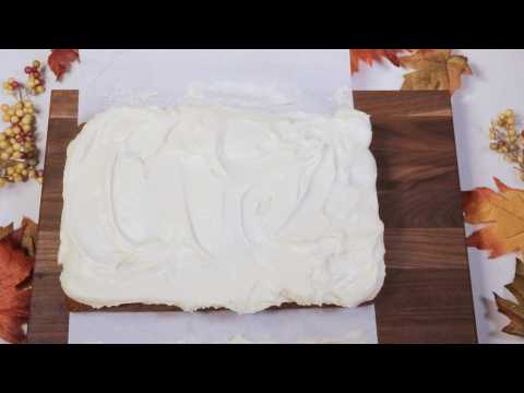 Yum: Surprise ingredient spice cake