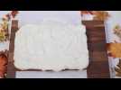 Yum: Surprise ingredient spice cake