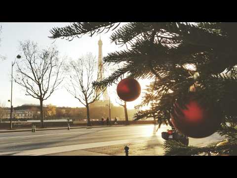 Proof That Paris is Breathtaking During Christmas