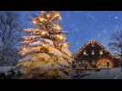 America's 7 Best Small Towns for Christmas