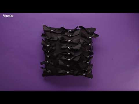 These Last-Minute Halloween Pillow Ideas Are an Easy Way to Decorate
