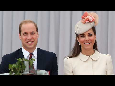 This Is Why Prince William and Duchess Catherine Don’t Hold Hands in Public