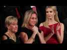 Wife of Fallen Navy SEAL Gets Incredible Standing Ovation During Trump’s Speech