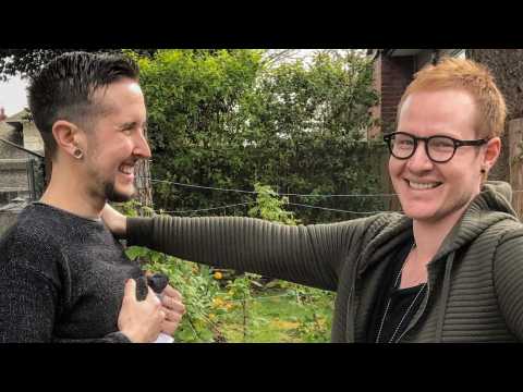 After a Previous Miscarriage, These Two Dads Are Expecting a Baby in July