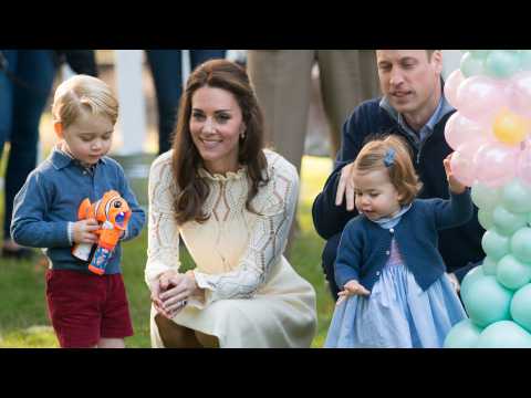 5 Reasons Kate Middleton Always Dresses Her Kids the Same Way