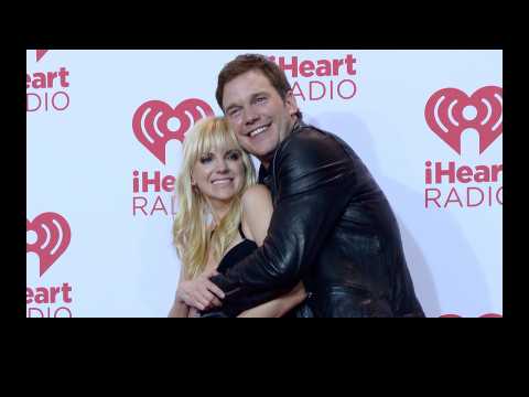 Chris Pratt and Anna Faris’ Cutest Moments
