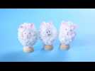 Easter Sheep Eggs