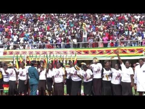 Zimbabwe marks first independence day without Mugabe