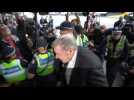 Vatican finance chief Pell arrives for abuse hearing