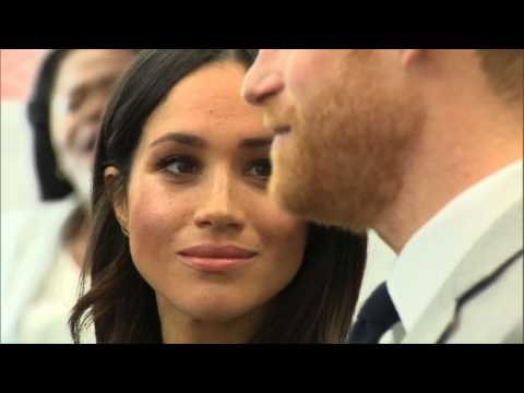 Prince Harry and Meghan Markle attend Commonwealth Summit