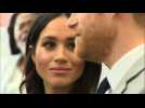 Prince Harry and Meghan Markle attend Commonwealth Summit