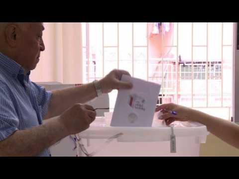 Polling begins in Lebanon's parliamentary election