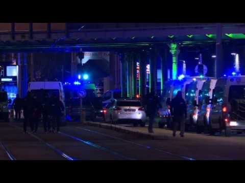 Suspected Strasbourg gunman killed by police in Neudorf: sources