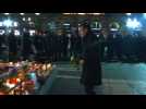 Macron honors victims of Strasbourg Christmas market attack