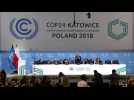 Nations agree on rulebook for Paris climate treaty