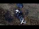 Mexican governor, senator killed in helicopter crash