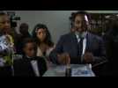 DR Congo election: Shadary and Kabila their votes