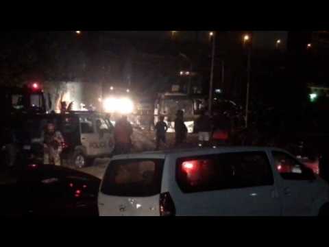 Two Vietnamese tourists killed by roadside bomb in Egypt