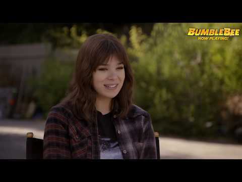 Bumblebee (2018) - Hailee Steinfeld Featurette - Paramount Pictures