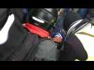 "Yellow Vest" protesters clash with police in Paris