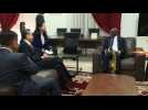 Chinese Foreign Minister meets Senegalese counterpart in Dakar