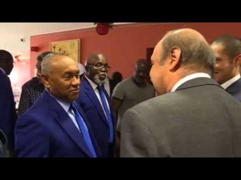 Africa Cup of Nations 2019 host unveiled on Tuesday