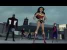 Justice League vs. The Fatal Five - Bande annonce 1 - VO - (2019)
