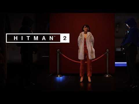 HITMAN 2 - Elusive Target #3 Full Mission Briefing