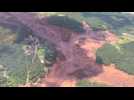 PHOTOS: Mud covers region after Brazil dam collapse