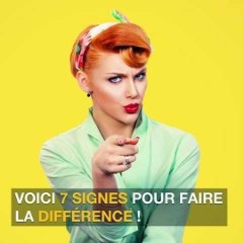 7 signes que vous pourriez sortir avec un psychopathe