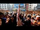 Garment wage protests rock Bangladesh for fifth day