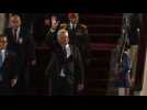 Leaders arrive for Venezuela's Maduro swearing-in ceremony (2)