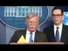 White House warns 'all options' on the table in Venezuela