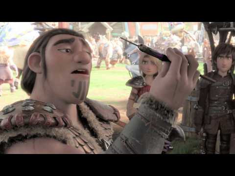 Dragons 3 : Le monde caché - Extrait 10 - VO - (2019)