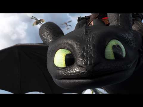Dragons 3 : Le monde caché - Extrait 12 - VO - (2019)