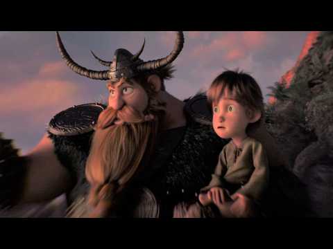Dragons 3 : Le monde caché - Extrait 8 - VO - (2019)