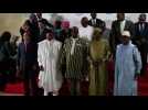 G5 Sahel leaders meet in Burkina Faso