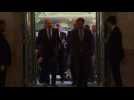 Syria: top envoys from Russia, Turkey, Iran arrive in Geneva
