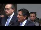 Suspect identified in Bogota car bomb attack: prosecutor