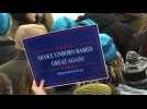 Hundreds gather for concert ahead of annual march for life