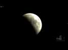 Lunar Eclipse in progress