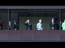 Japan's Emperor gives final New Year's address