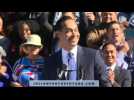 Julian Castro announces 2020 presidential bid