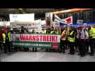 Hundreds of flights axed as fresh strike hits Frankfurt airport