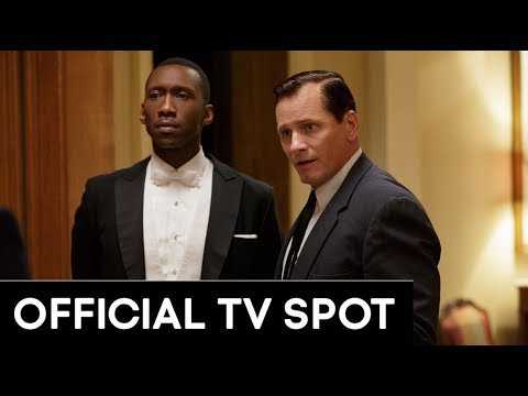 GREEN BOOK | Official 'Experience' TV Spot [HD]