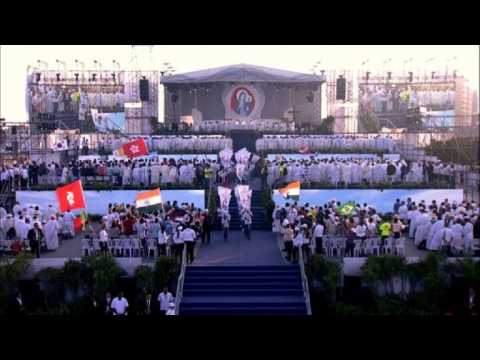 2019 World Youth Day kicks off in Panama City