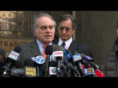 Weinstein lawyer confident client will be "exonerated" at trial
