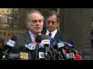 Weinstein lawyer confident client will be "exonerated" at trial