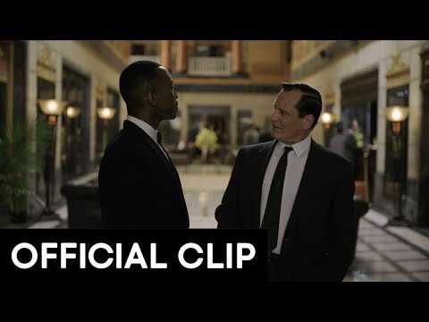 GREEN BOOK | Official Clip - Dr Shirley helps with diction [HD]